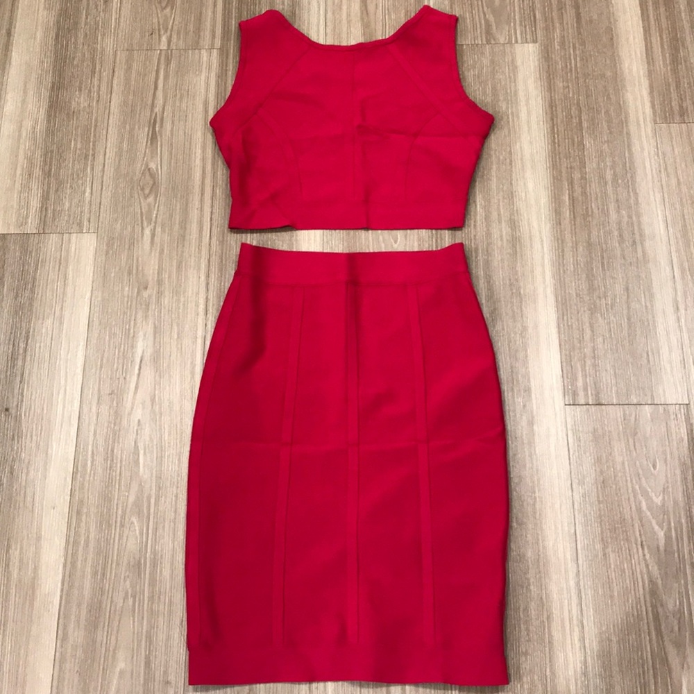 BCBG two piece set